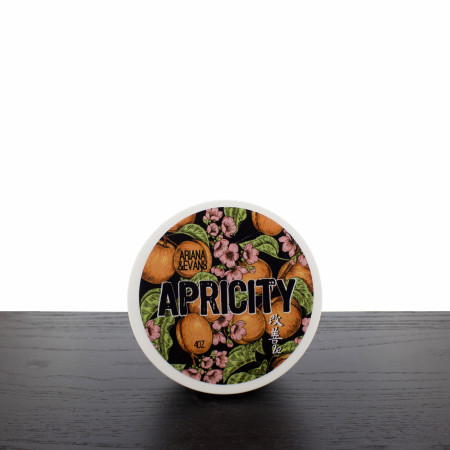 Ariana & Evans Shaving Soap, Apricity